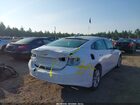2023 Chevrolet Malibu Fwd 1lt White vin: 1G1ZD5ST8PF234564