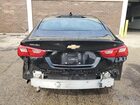 2023 Chevrolet Malibu Lt Black vin: 1G1ZD5ST9PF135459