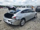2018 Chevrolet Malibu Lt Серебряный vin: 1G1ZD5STXJF234850