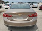 2018 Chevrolet Malibu Lt Золотой vin: 1G1ZD5STXJF256332