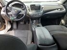 2018 Chevrolet Malibu Lt Золотой vin: 1G1ZD5STXJF256332