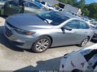 2023 Chevrolet Malibu Fwd 1lt Серый vin: 1G1ZD5STXPF235327