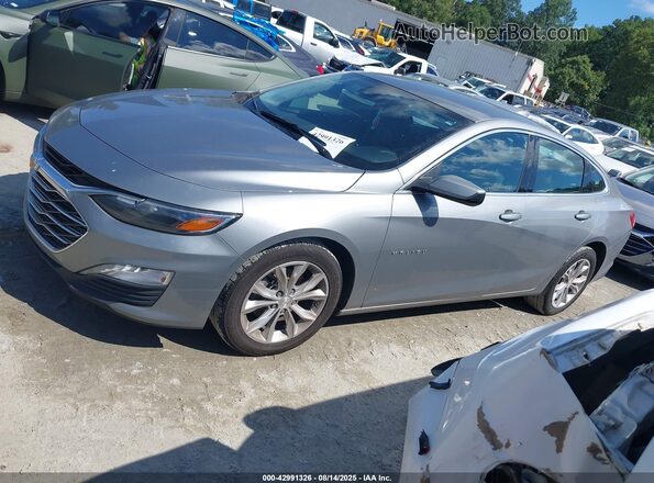 1G1ZD5STXPF235327 2023 CHEVROLET MALIBU Серый Панорамный вид салона 360°