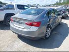 2023 Chevrolet Malibu Fwd 1lt Серый vin: 1G1ZD5STXPF235327