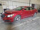 2019 Buick Lacrosse Essence Red vin: 1G4ZP5SS5KU103582