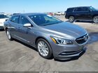 2018 Buick Lacrosse Essence Gray vin: 1G4ZP5SZXJU133687