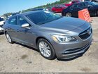 2018 Buick Lacrosse Premium Gray vin: 1G4ZR5SZ9JU125333