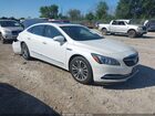 2018 Buick Lacrosse Premium White vin: 1G4ZS5SS2JU136598