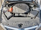 2018 Cadillac Ats Premium Luxury Silver vin: 1G6AC5SS9J0142486