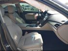 2017 Cadillac Cts Luxury Серый vin: 1G6AX5SX4H0158752