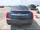 2017 Cadillac Cts Luxury Серый vin: 1G6AX5SX4H0158752
