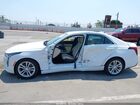 2025 Cadillac Ct4 Luxury Rwd White vin: 1G6DA5RK9S0111670