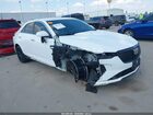 2023 Cadillac Ct4 Premium Luxury White vin: 1G6DF5RK6P0112719