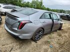 2025 Cadillac Ct4 Sport Gray vin: 1G6DG5RK2S0112285 2025 Cadillac Ct4 Sport Gray vin: 1G6DG5RK2S0112285