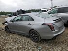 2025 Cadillac Ct4 Sport Gray vin: 1G6DG5RK2S0112285 2025 Cadillac Ct4 Sport Gray vin: 1G6DG5RK2S0112285