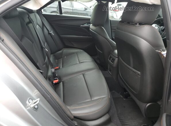 1G6DG5RK2S0112285 2025 CADILLAC CT4 Gray Հետևի նստատեղերի տեսք
