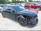 2023 Cadillac Ct4-v V-series Black vin: 1G6DH5RL0P0129082
