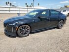 2023 Cadillac Ct5-v Black vin: 1G6DR5RW8P0114904