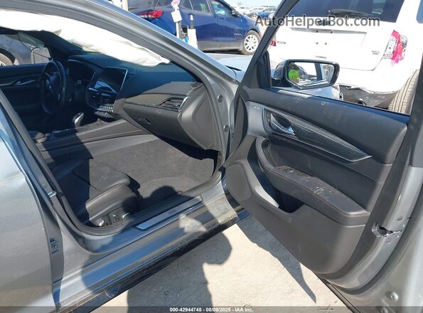 1G6DU5RK7P0121189 2023 CADILLAC CT5 Gray Սալոնի դիմացի տեսք