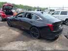 2020 Cadillac Ct5 Luxury Черный vin: 1G6DW5RK2L0136848