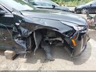 2020 Cadillac Ct5 Luxury Черный vin: 1G6DW5RK2L0136848