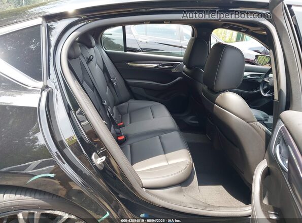 1G6DW5RK2L0136848 2020 CADILLAC CT5 Черный Вид наклейки с VIN-кодом