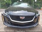 2020 Cadillac Ct5 Luxury Черный vin: 1G6DW5RK2L0136848