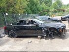 2020 Cadillac Ct5 Luxury Черный vin: 1G6DW5RK2L0136848