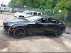 2020 Cadillac Ct5 Luxury Черный vin: 1G6DW5RK2L0136848
