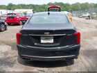 2020 Cadillac Ct5 Luxury Черный vin: 1G6DW5RK2L0136848