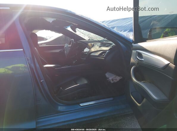 1G6DW5RK2P0126701 2023 CADILLAC CT5 Blue Սալոնի դիմացի տեսք