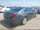 2017 Cadillac Ct6 Standard Gray vin: 1G6KA5RX2HU176901 2017 Cadillac Ct6 Standard Gray vin: 1G6KA5RX2HU176901