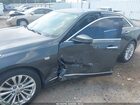 2017 Cadillac Ct6 Standard Gray vin: 1G6KA5RX2HU176901 2017 Cadillac Ct6 Standard Gray vin: 1G6KA5RX2HU176901