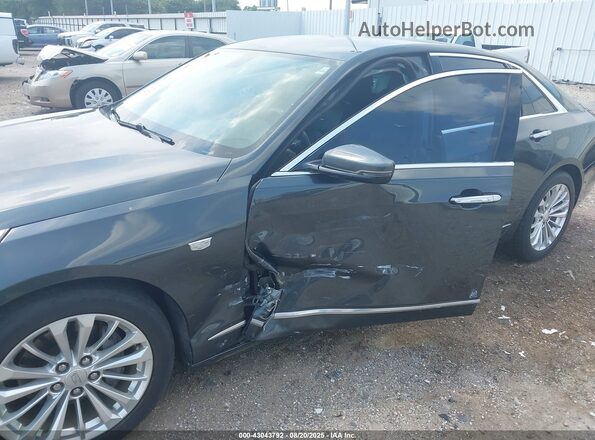 1G6KA5RX2HU176901 2017 CADILLAC CT6 Gray Դիմացի տեսք