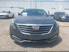 2017 Cadillac Ct6 Standard Gray vin: 1G6KA5RX2HU176901 2017 Cadillac Ct6 Standard Gray vin: 1G6KA5RX2HU176901