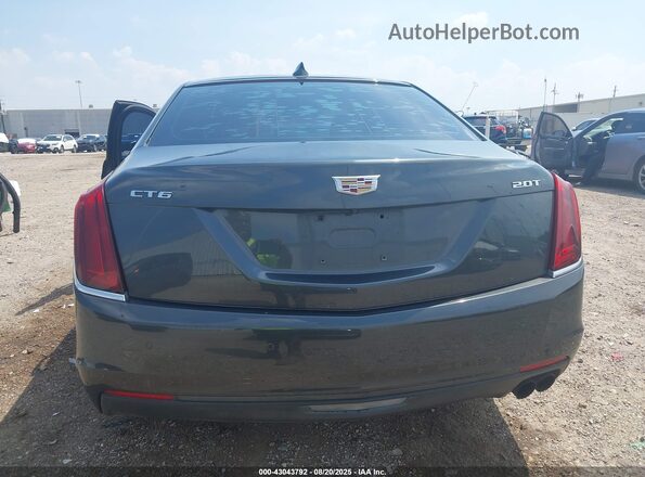 1G6KA5RX2HU176901 2017 CADILLAC CT6 Gray 