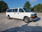 2020 Chevrolet Express Passenger   White vin: 1GAZGPFG5L1173214
