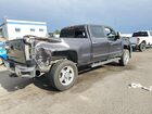 2016 Chevrolet Silverado K2500 Heavy Duty Ltz Charcoal vin: 1GC1KWE88GF173207 2016 Chevrolet Silverado K2500 Heavy Duty Ltz Charcoal vin: 1GC1KWE88GF173207