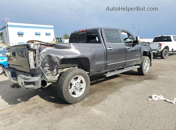 1GC1KWE88GF173207 2016 CHEVROLET 2500 Charcoal Հետևի աջ