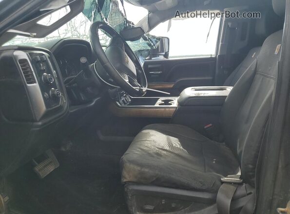 1GC1KWE88GF173207 2016 CHEVROLET 2500 Charcoal Սալոնի դիմացի տեսք
