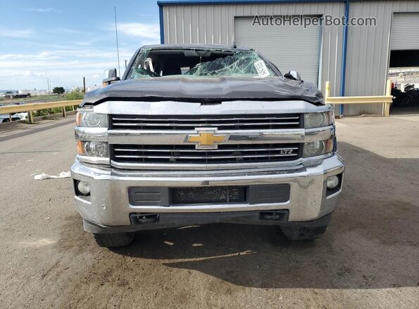 1GC1KWE88GF173207 2016 CHEVROLET 2500 Charcoal Դիմացի տեսք