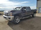 2016 Chevrolet Silverado K2500 Heavy Duty Ltz Charcoal vin: 1GC1KWE88GF173207 2016 Chevrolet Silverado K2500 Heavy Duty Ltz Charcoal vin: 1GC1KWE88GF173207