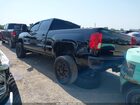 2018 Chevrolet Silverado 2500hd Ltz Black vin: 1GC1KWEY8JF265599