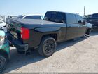 2018 Chevrolet Silverado 2500hd Ltz Black vin: 1GC1KWEY8JF265599