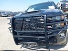 2018 Chevrolet Silverado 2500hd Ltz Black vin: 1GC1KWEY8JF265599