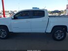 2021 Chevrolet Colorado 2wd  Short Box Wt White vin: 1GCGSBEA4M1108952
