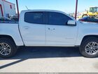 2021 Chevrolet Colorado 2wd  Short Box Wt White vin: 1GCGSBEA4M1108952