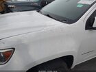 2021 Chevrolet Colorado 2wd  Short Box Wt White vin: 1GCGSBEA4M1108952