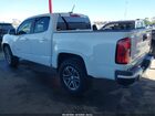 2021 Chevrolet Colorado 2wd  Short Box Wt White vin: 1GCGSBEA4M1108952