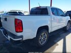 2021 Chevrolet Colorado 2wd  Short Box Wt White vin: 1GCGSBEA4M1108952